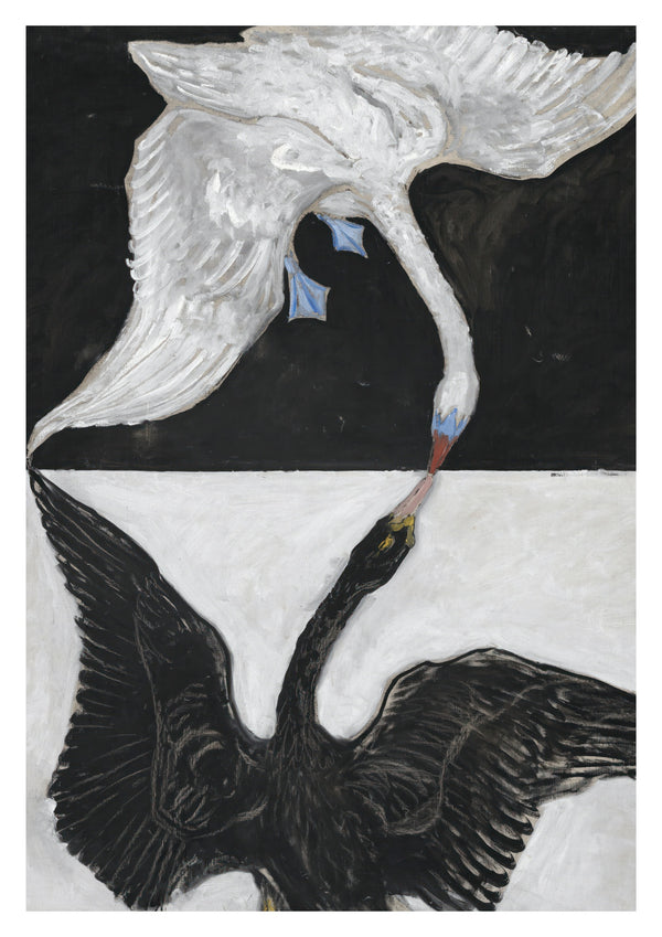 Group IX - The Swan, no. 1