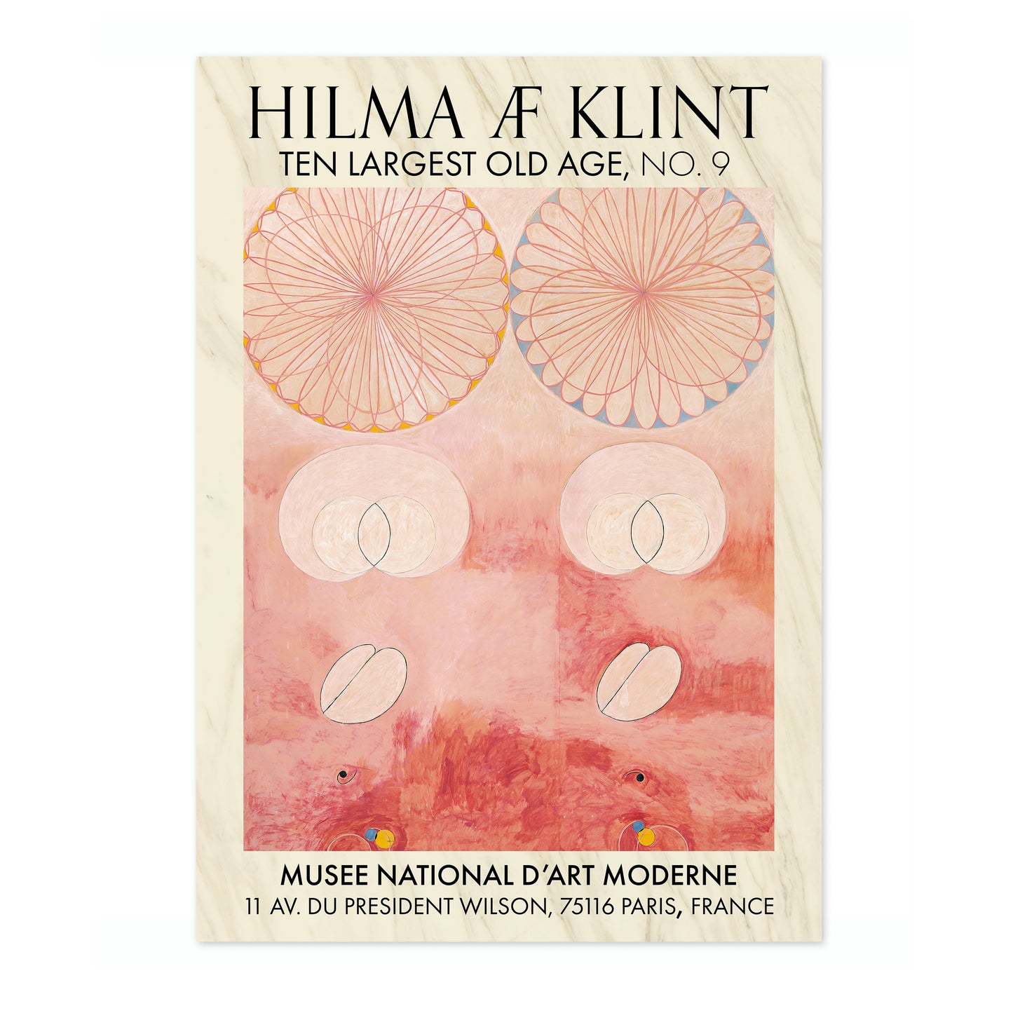 Ten Largest Old Age, No. 9