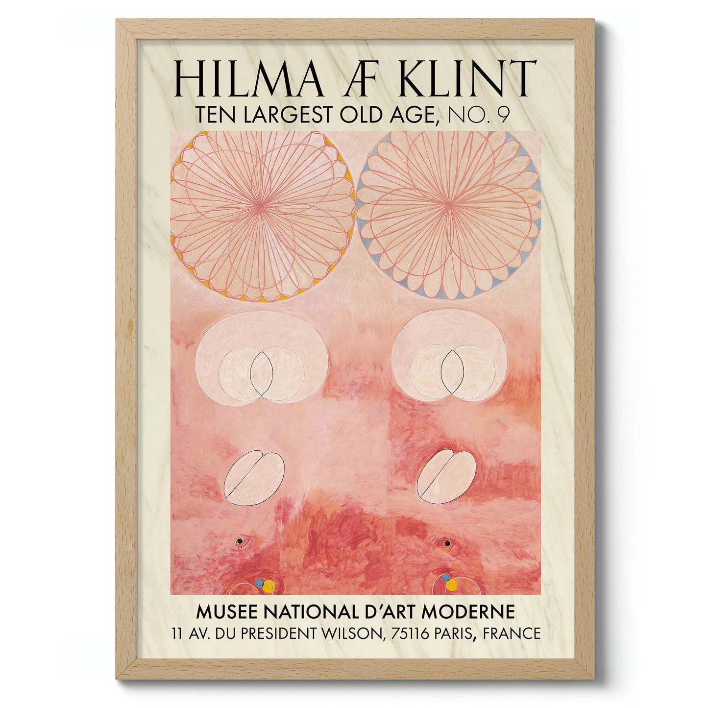 Ten Largest Old Age, No. 9