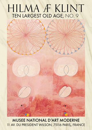 Ten Largest Old Age, No. 9 print