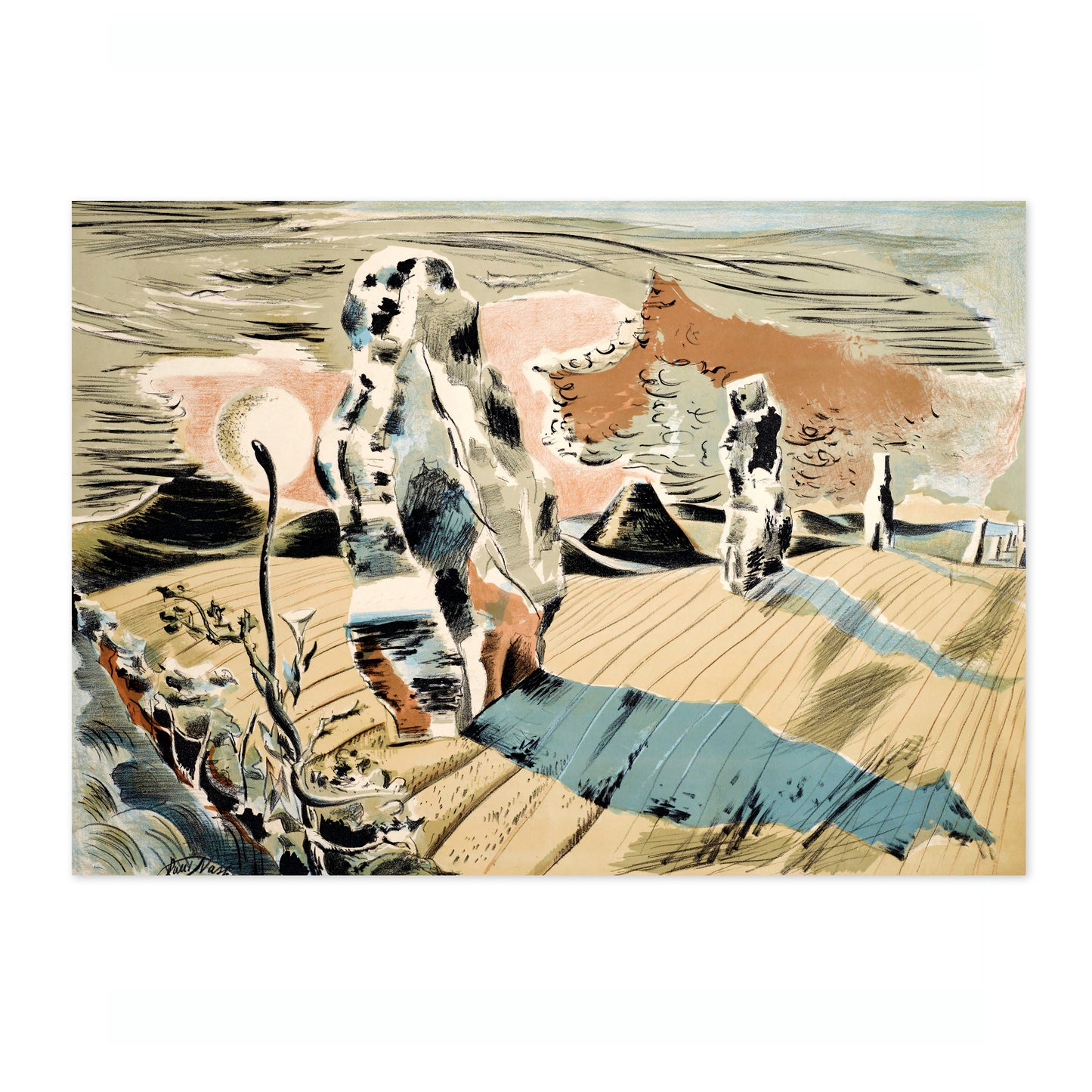 Landscape of the Megaliths