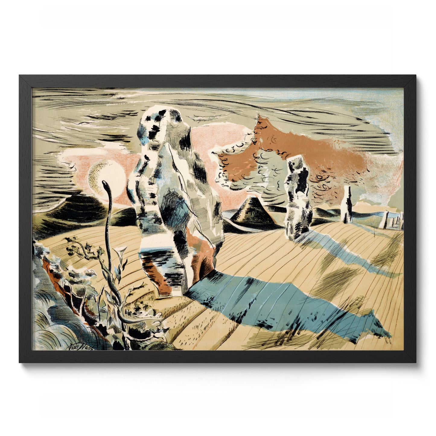 Landscape of the Megaliths