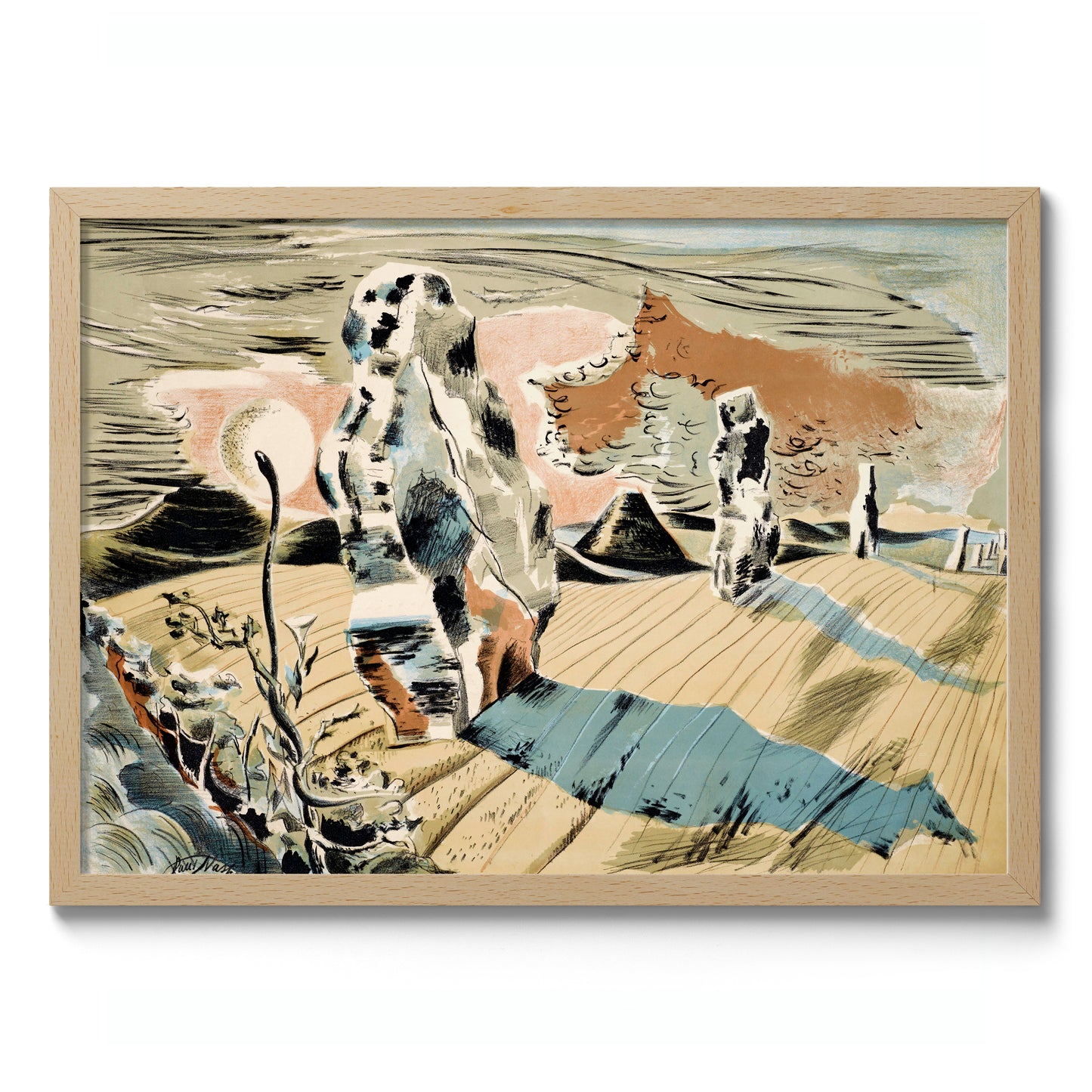 Landscape of the Megaliths