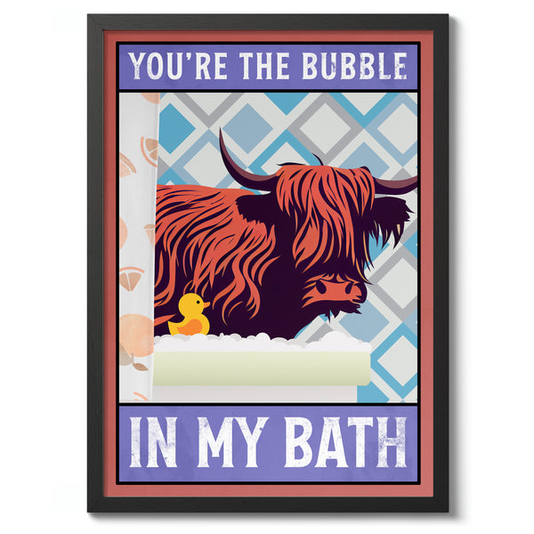 Bubble in my Bath
