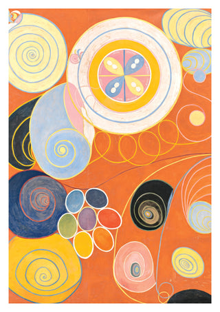 Group IV - The Ten Largest - Youth print