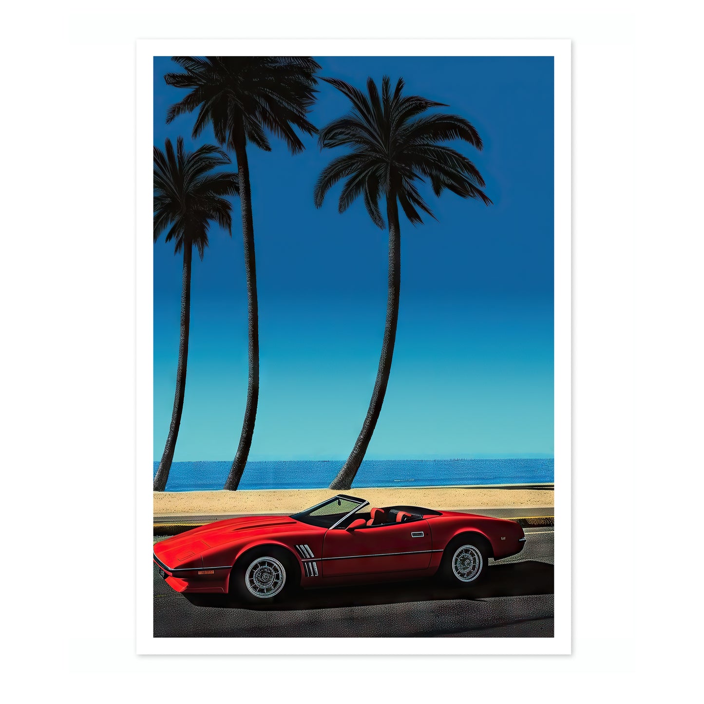 Rode Auto, Oceaanbries