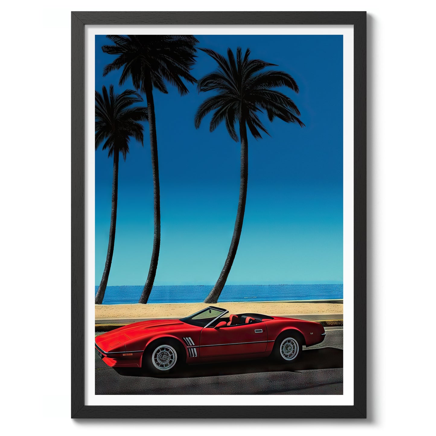 Rode Auto, Oceaanbries