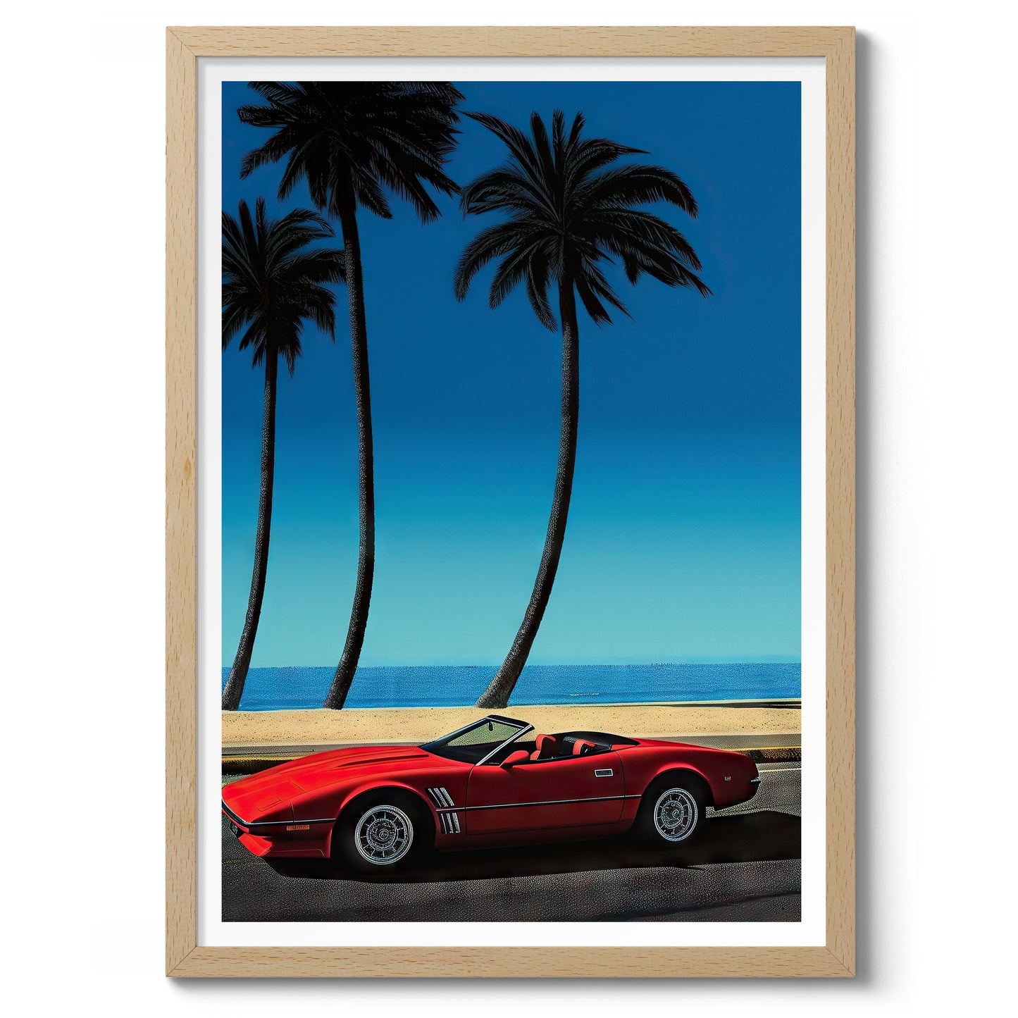 Rode Auto, Oceaanbries