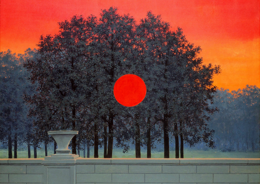 The Banquet - Print Only frame