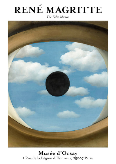 The False Mirror