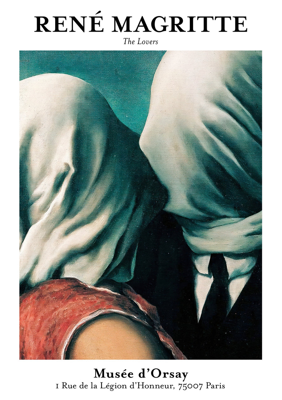 Liefhebbers - Print Only frame