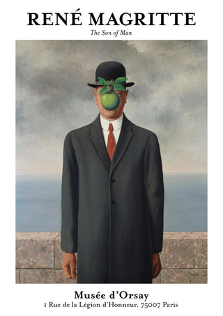 Le Fils de l'Homme print