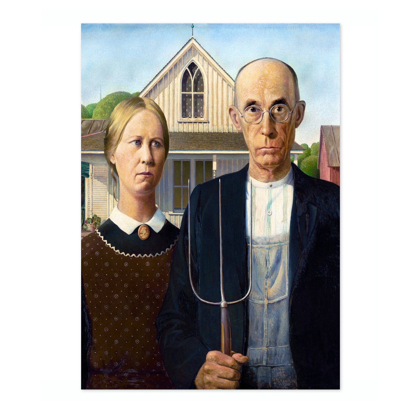 American Gothic