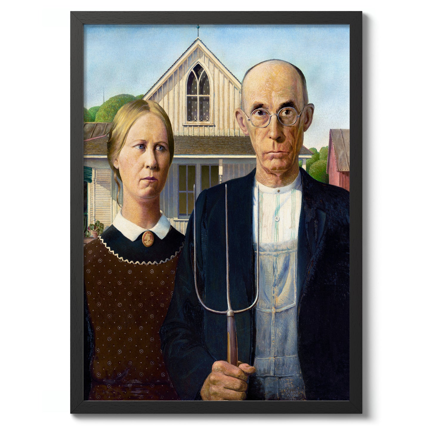 American Gothic
