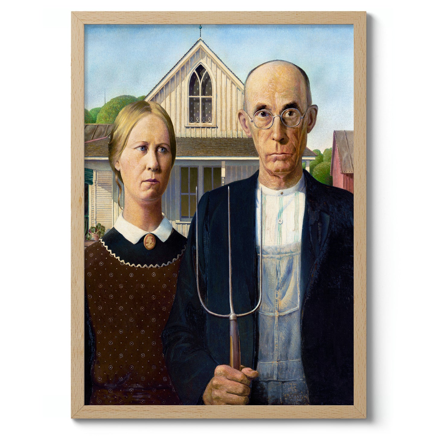 American Gothic