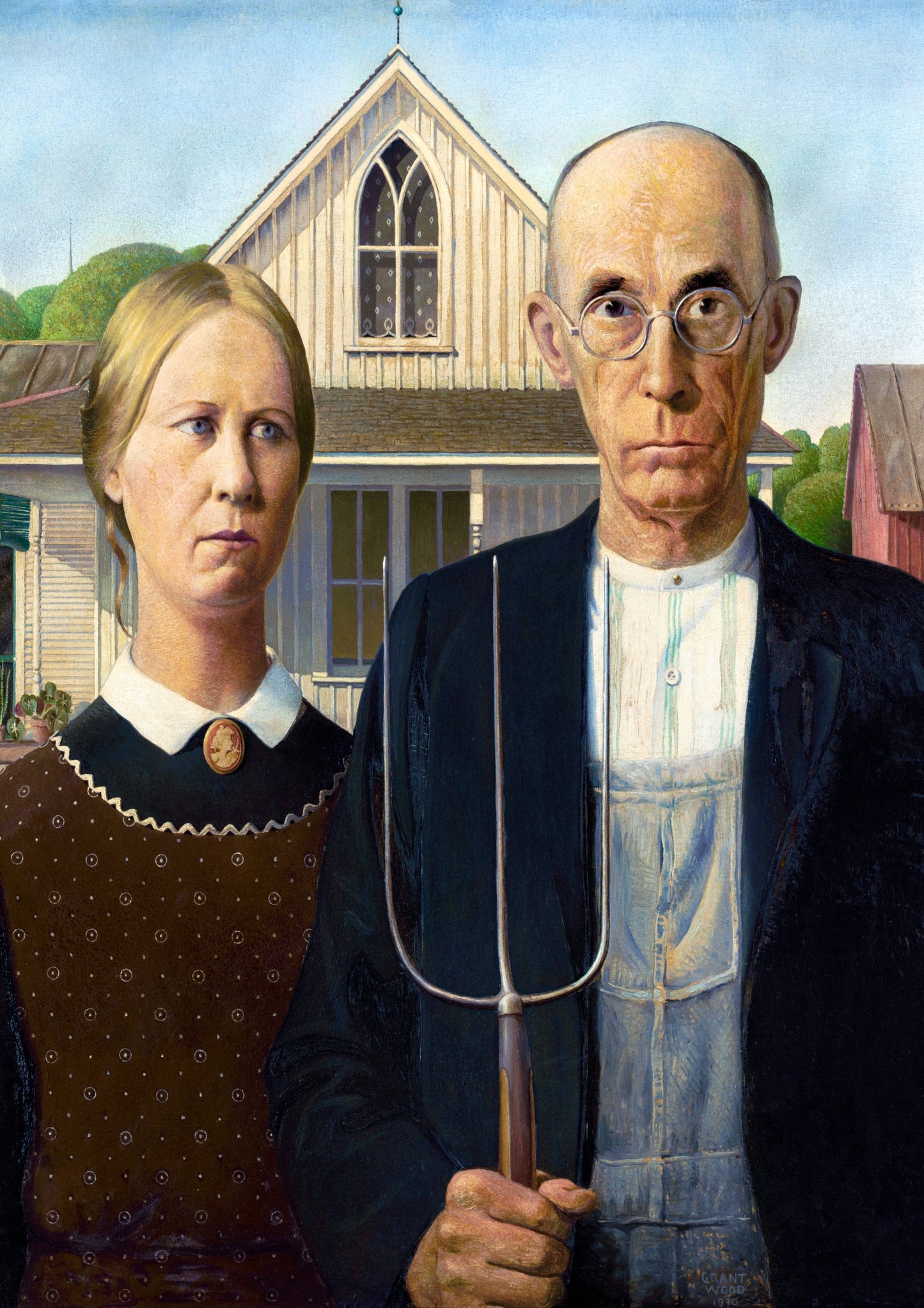 American Gothic