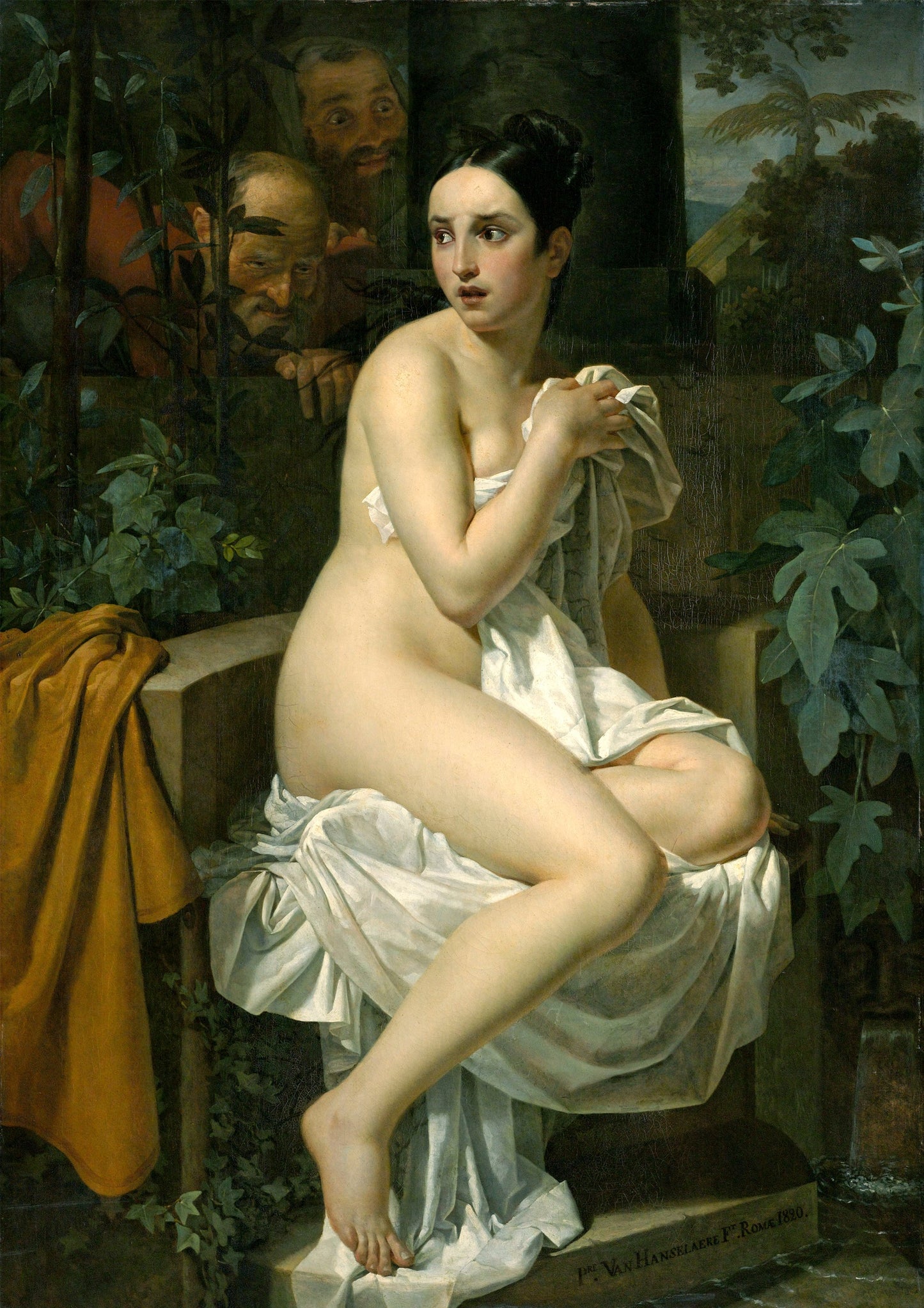 Susanna and the Elders