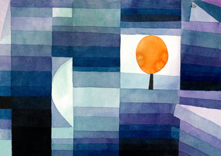 Le Messager de l'Automne print