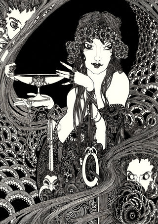 Wine of Circe print