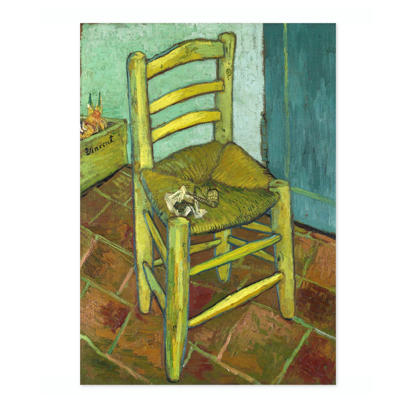 Vincent's Chair