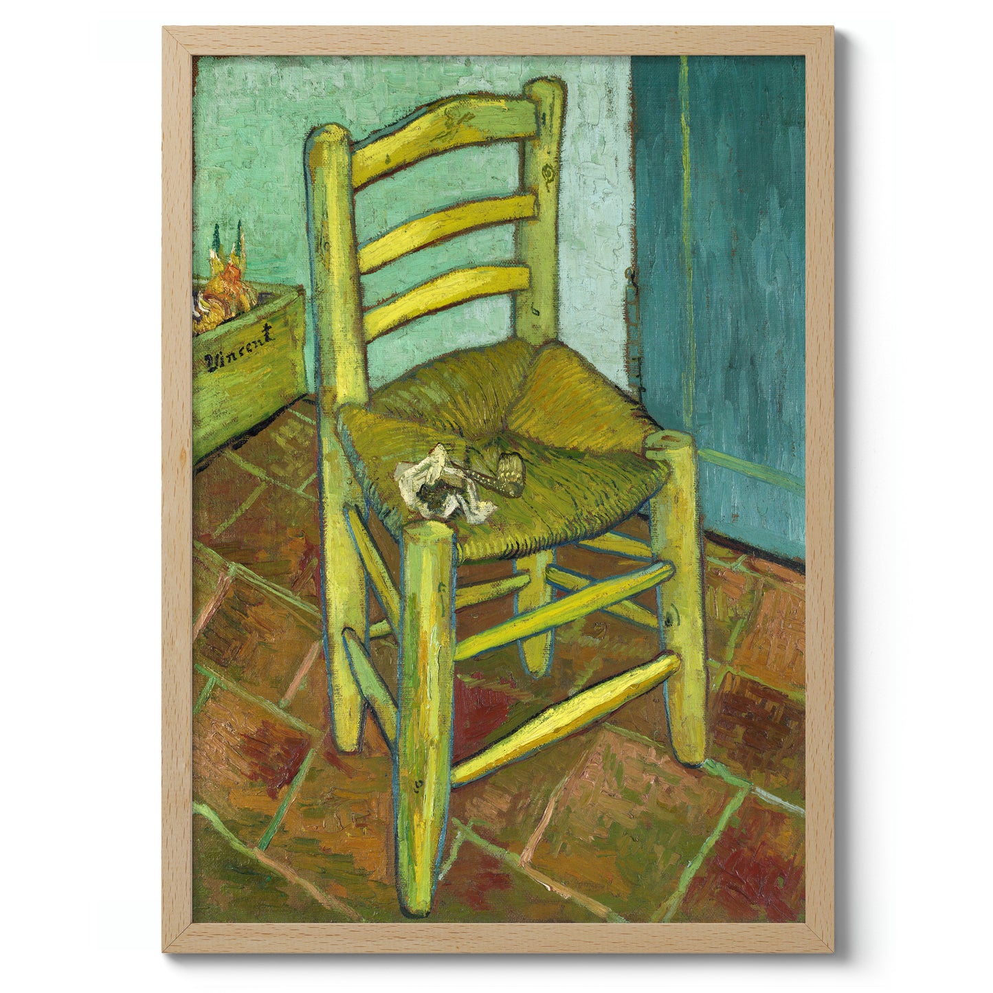 Vincent's Chair