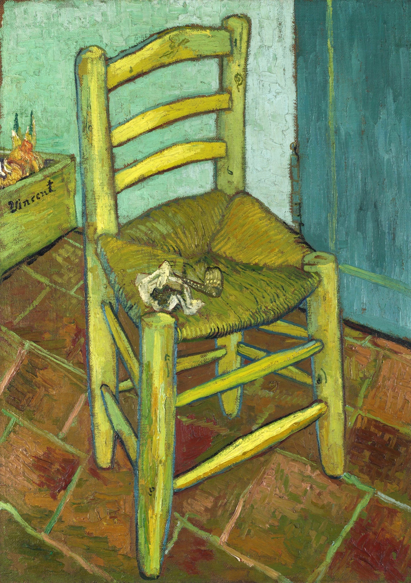 Vincent's Chair