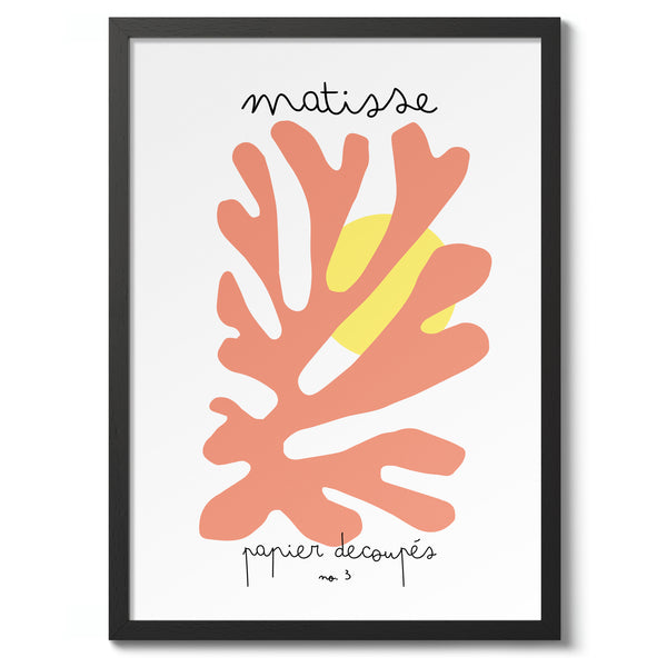 Matisse Cutouts No. 3