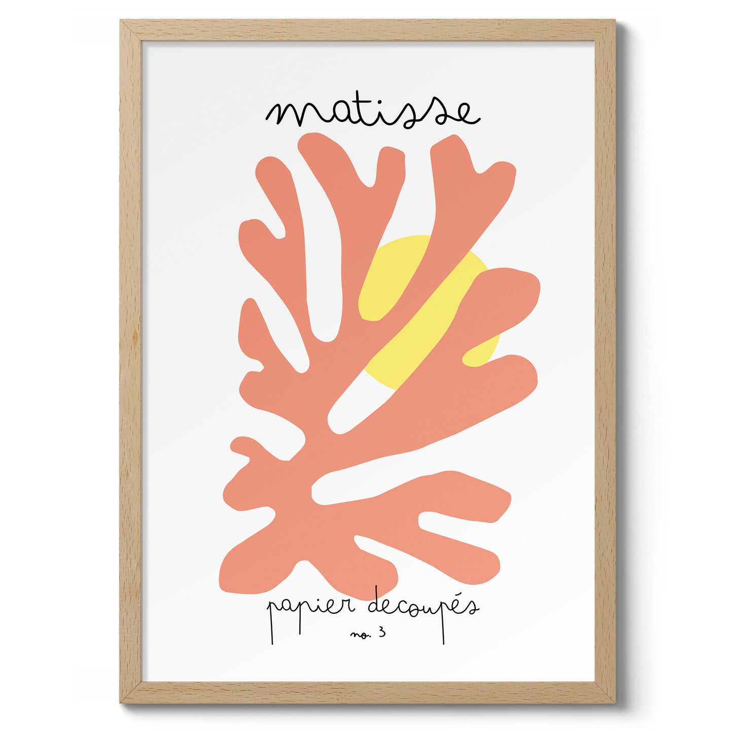 Matisse Ausschneidearbeiten Nr. 3