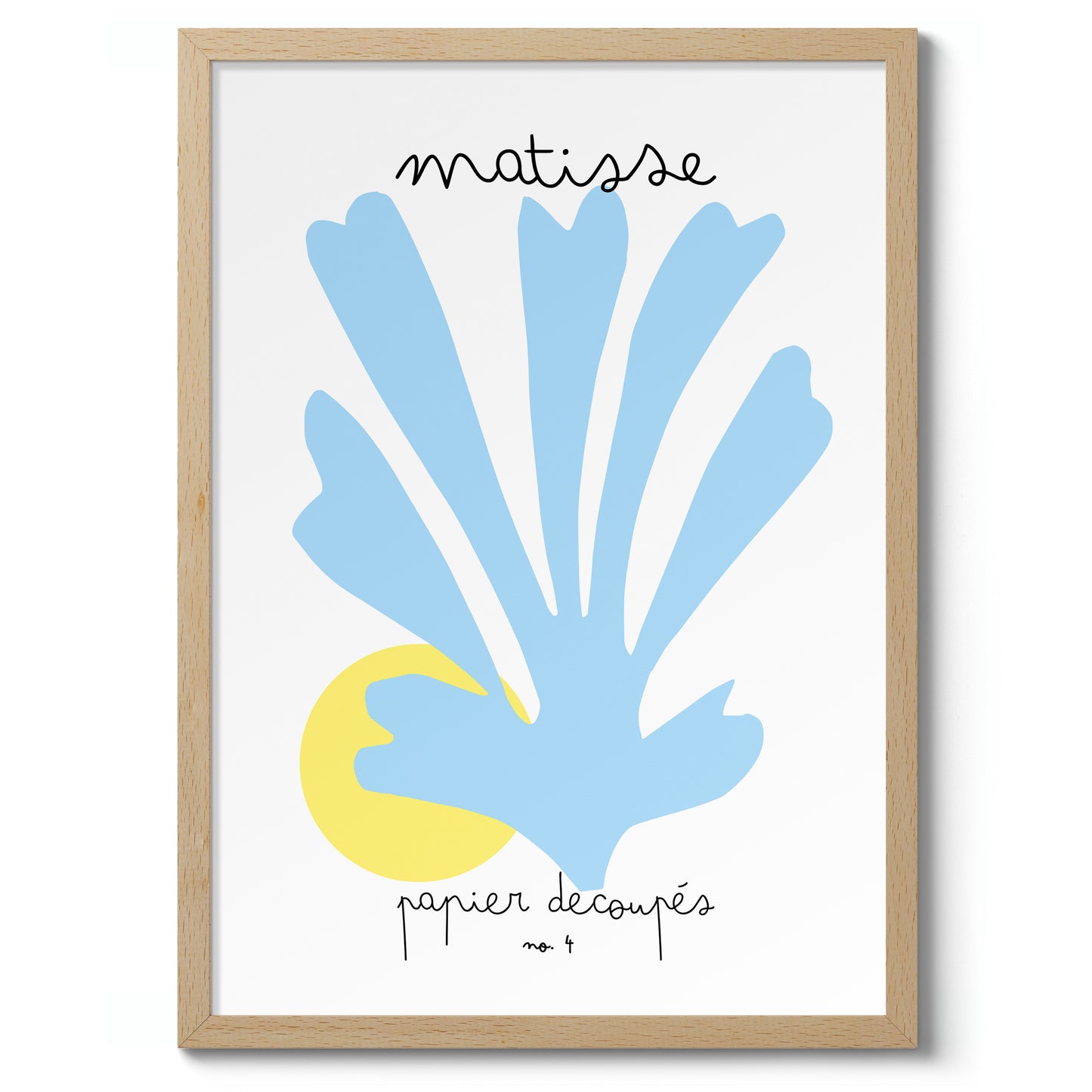 Matisse Collagen Nr. 4