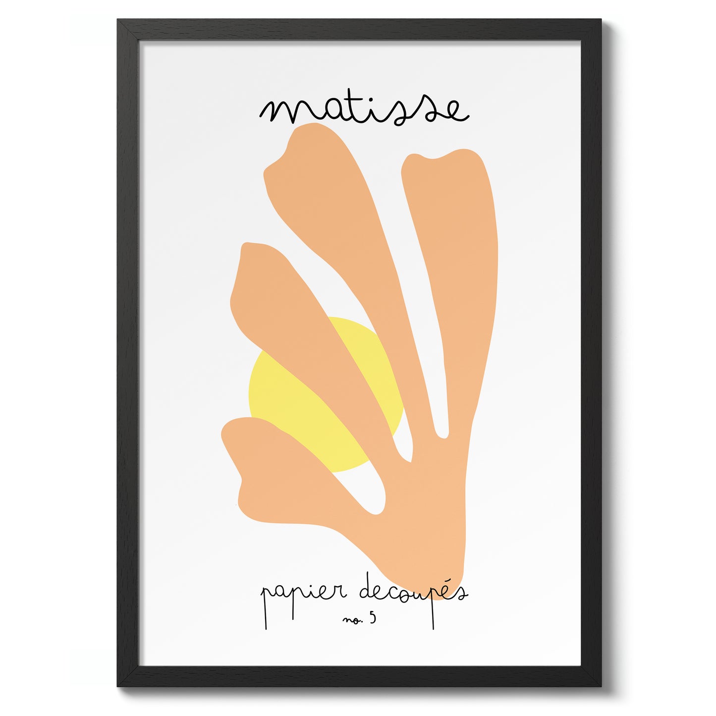 Matisse Collagen Nr. 5