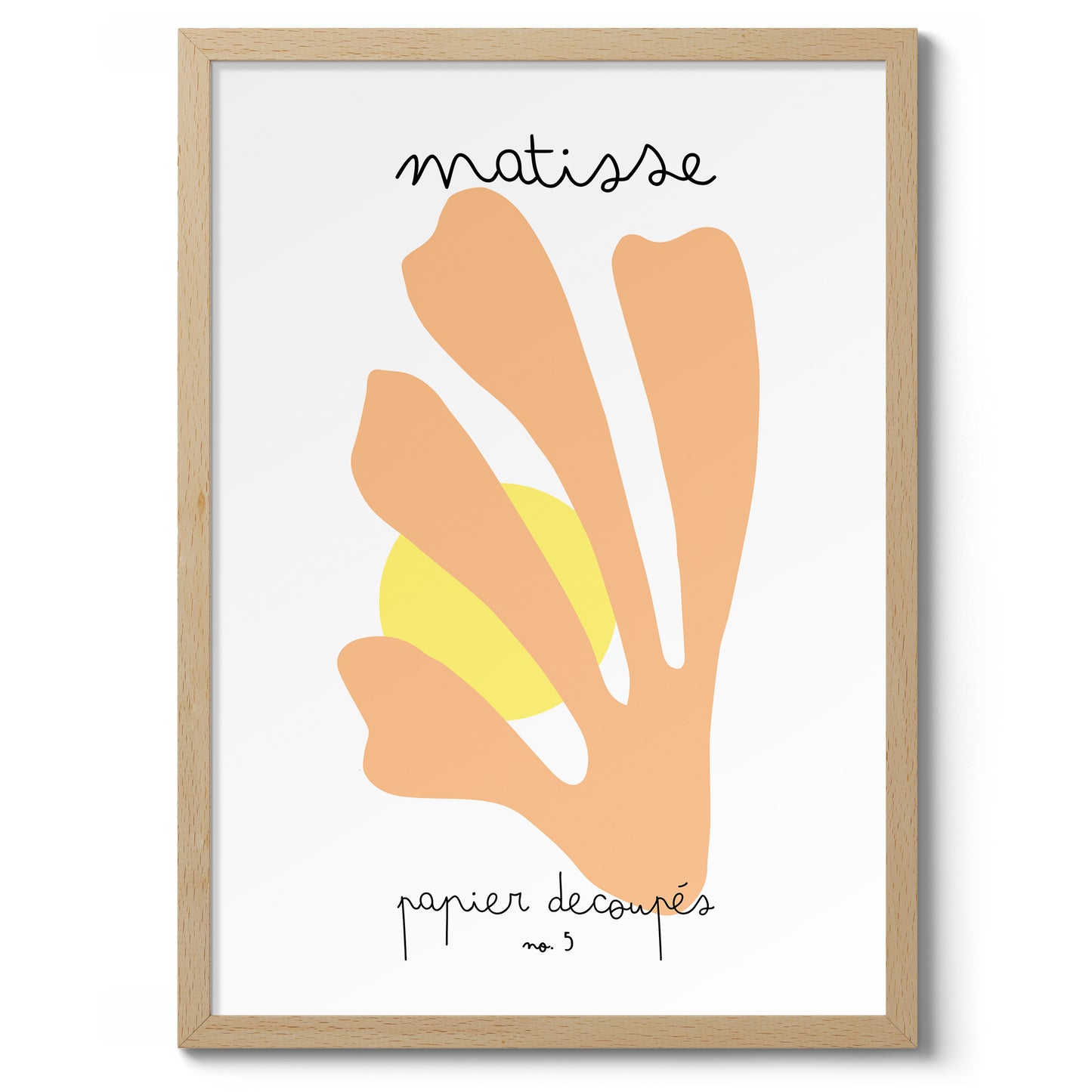 Matisse Collagen Nr. 5