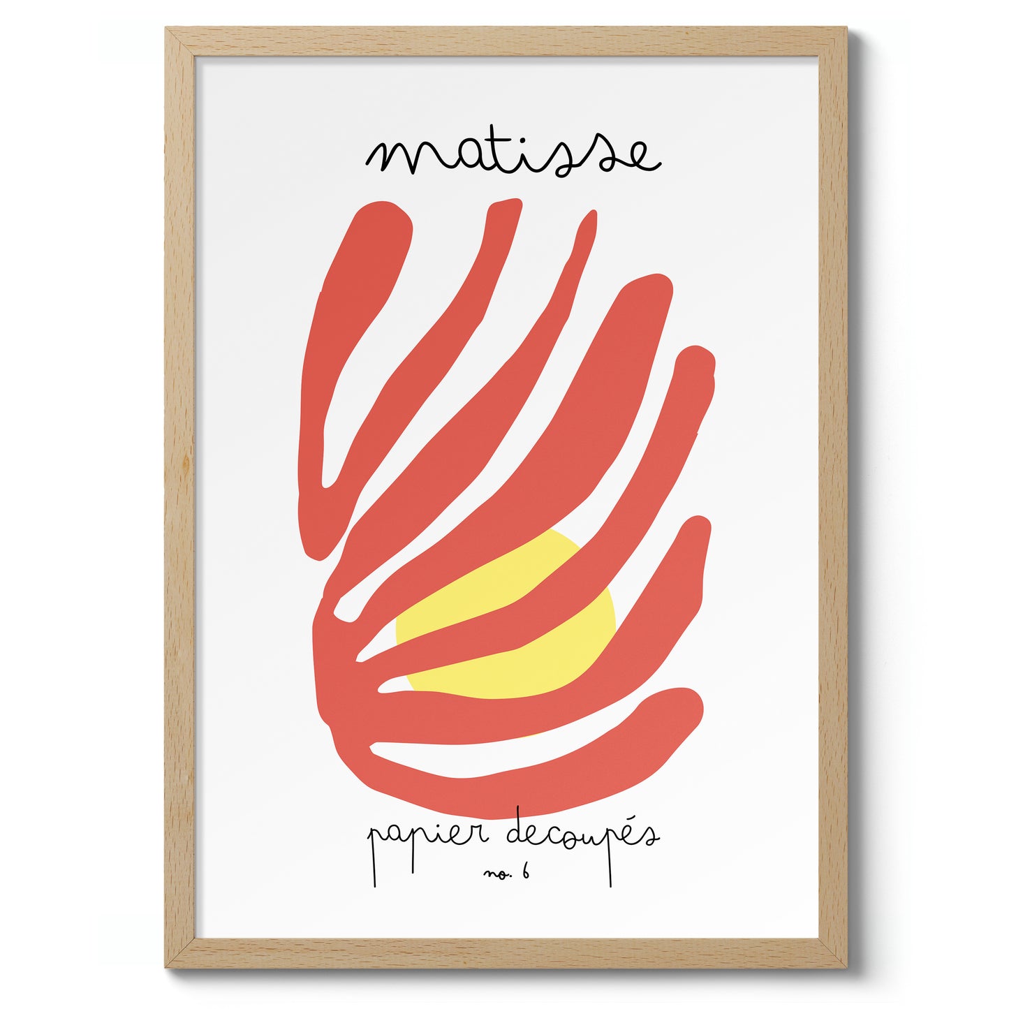 Matisse Uitsneden nr. 6