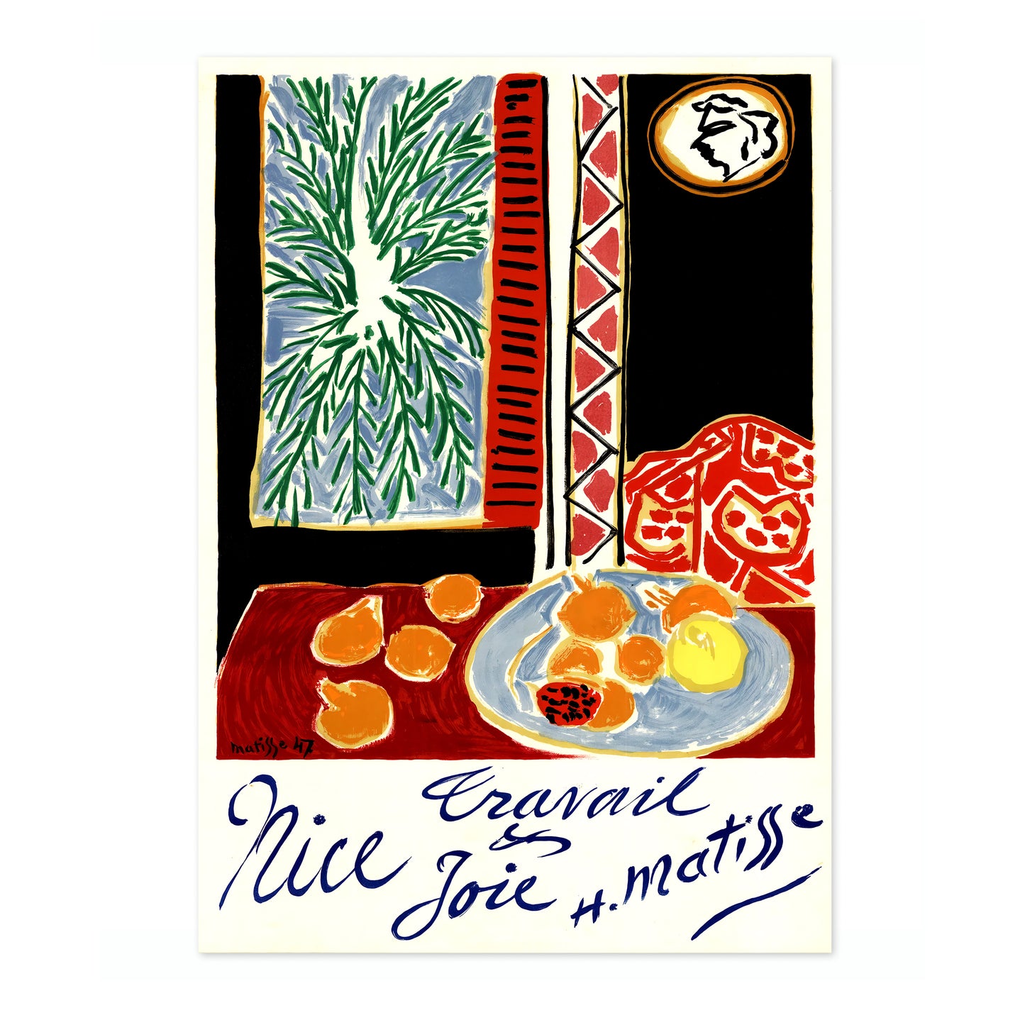 Travail & Joie - Nice, France