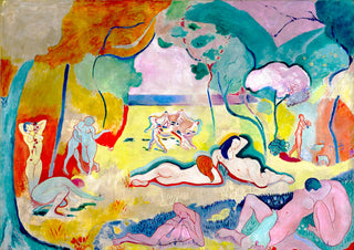 The Joy of Life print