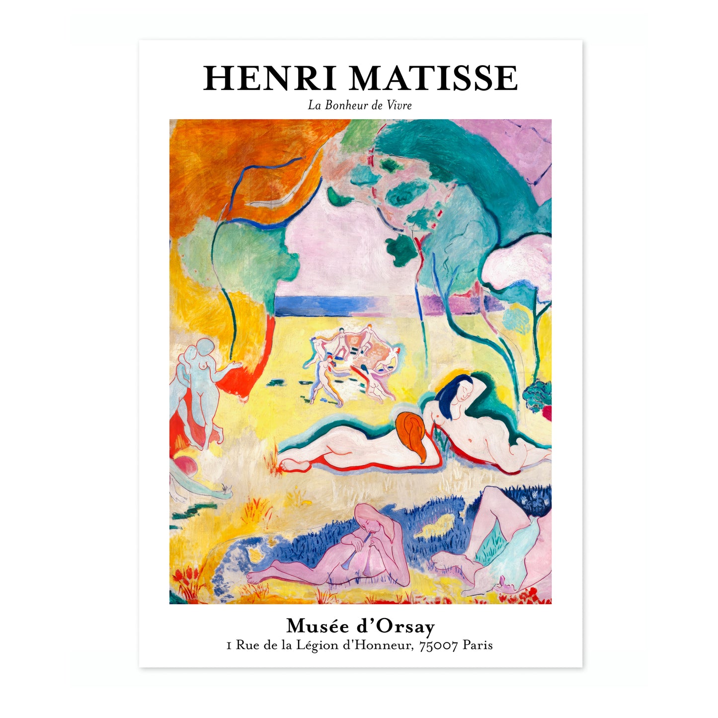 De vreugde van het leven