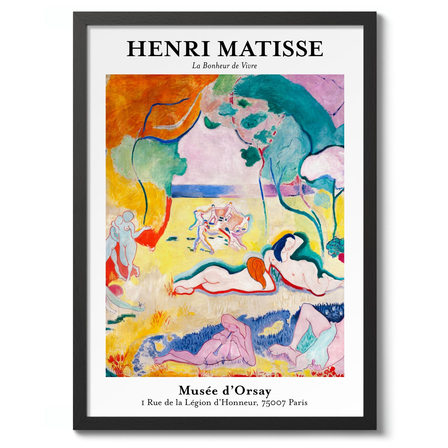 De vreugde van het leven