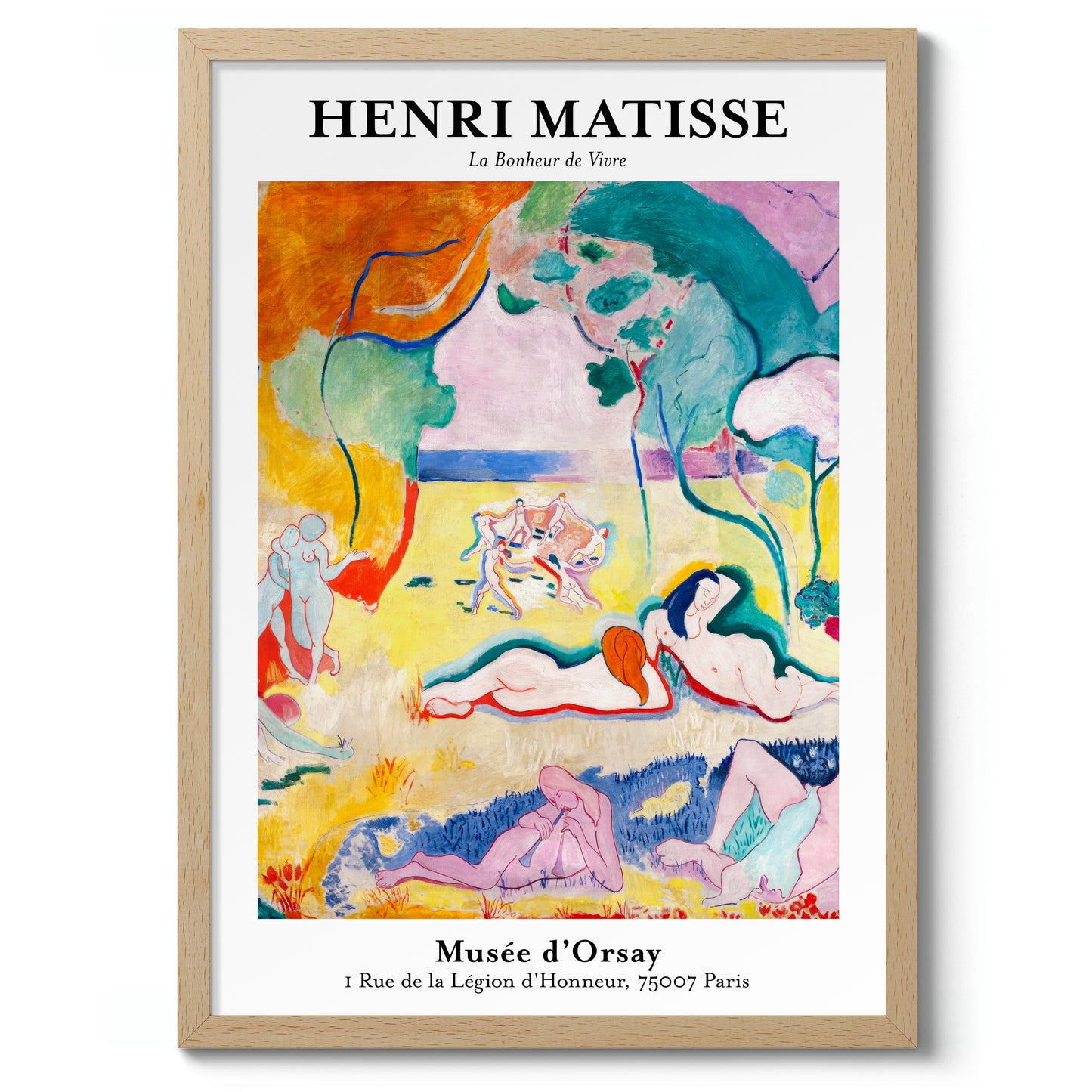 De vreugde van het leven