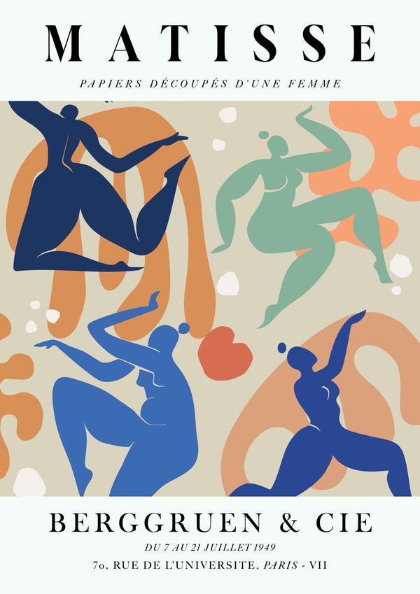Dansen, i Mint