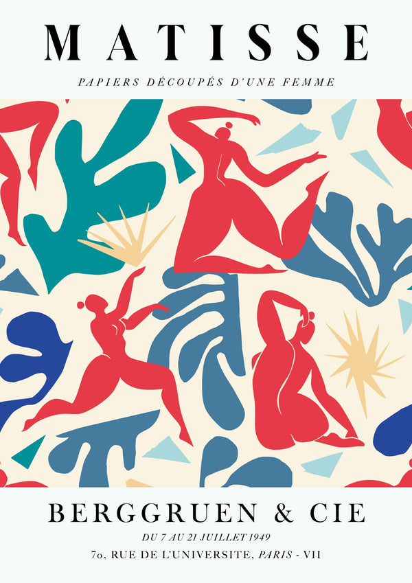 Dansen, i fet stil