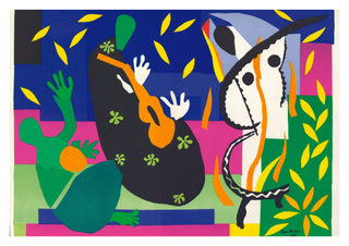 Sorrow of the King print