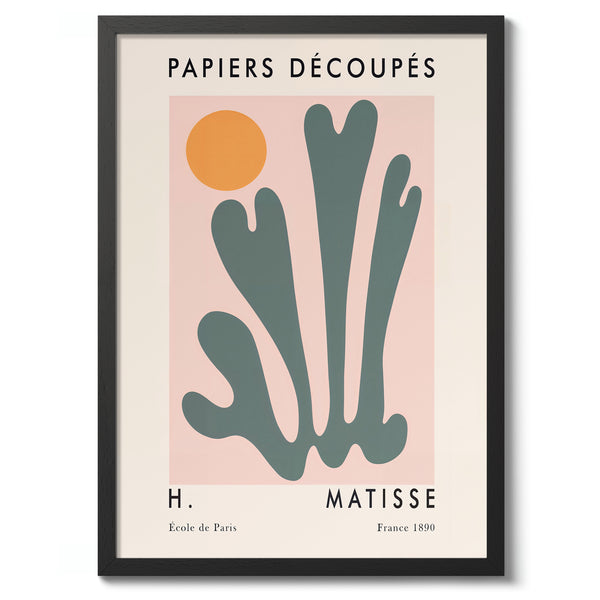 Papiers Découpés I