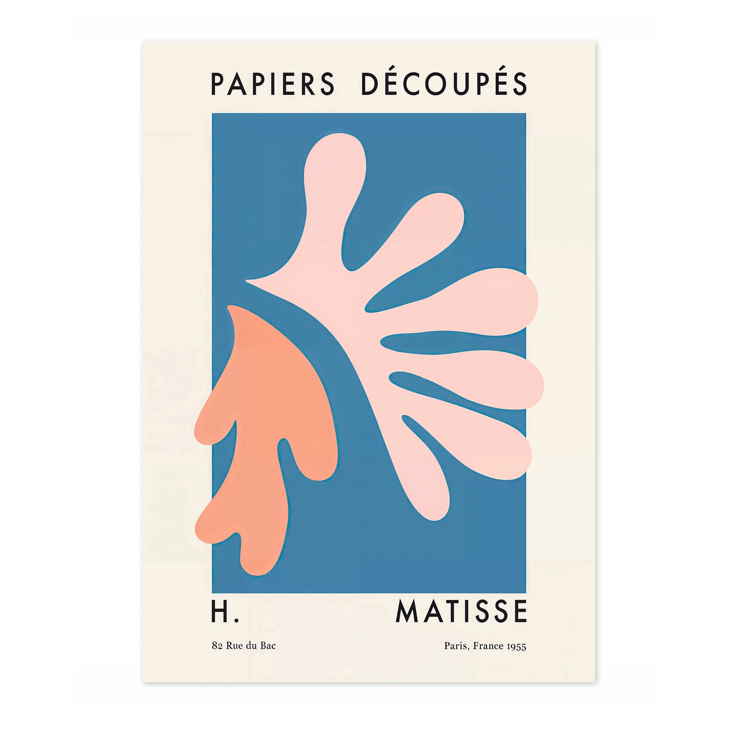 Papiers Découpés II