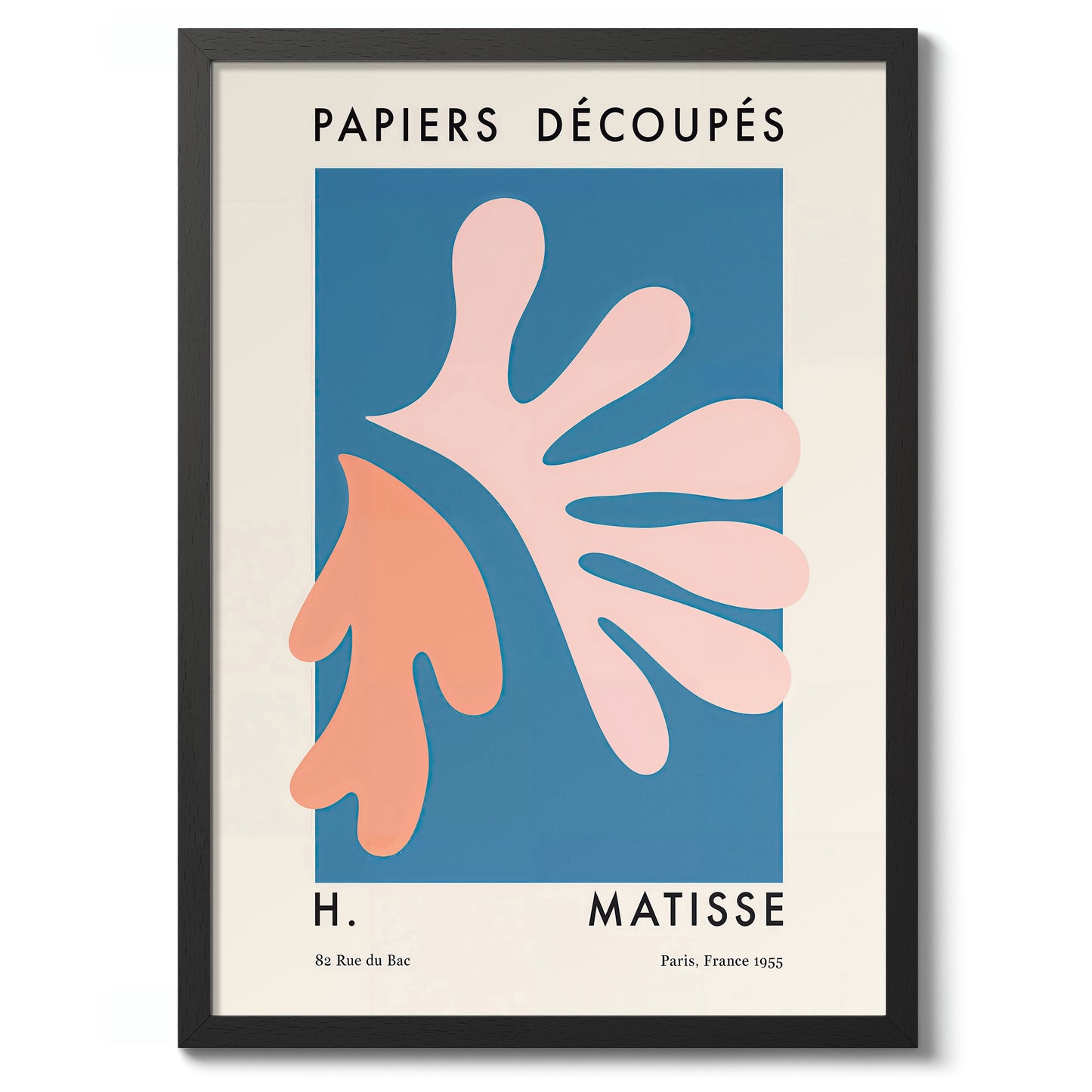 Papiers Découpés II