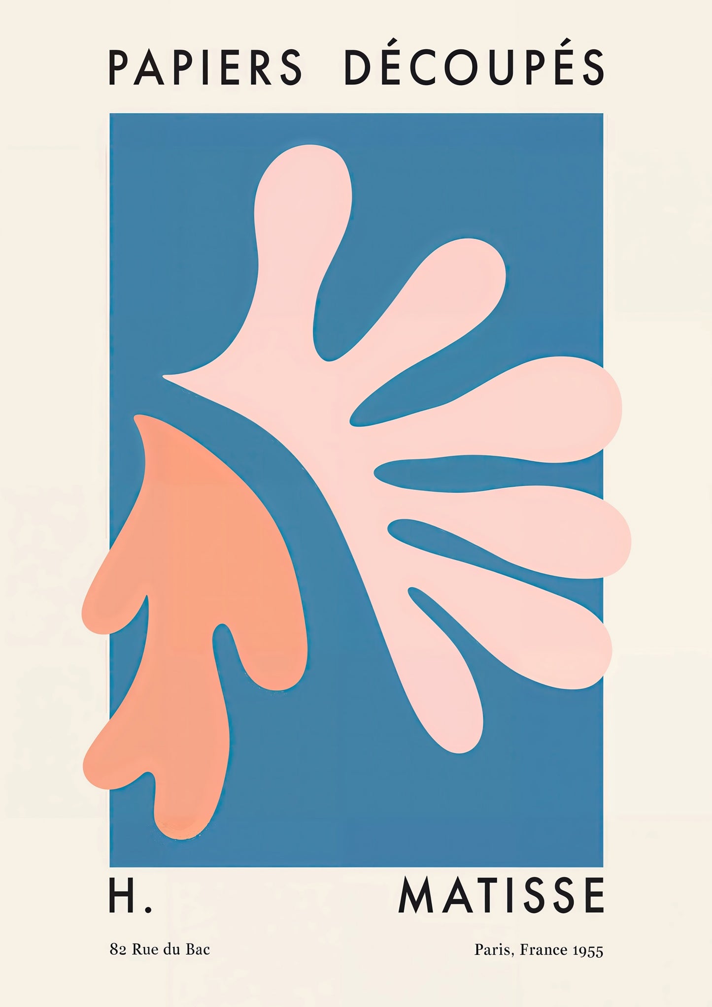 Papiers Découpés II