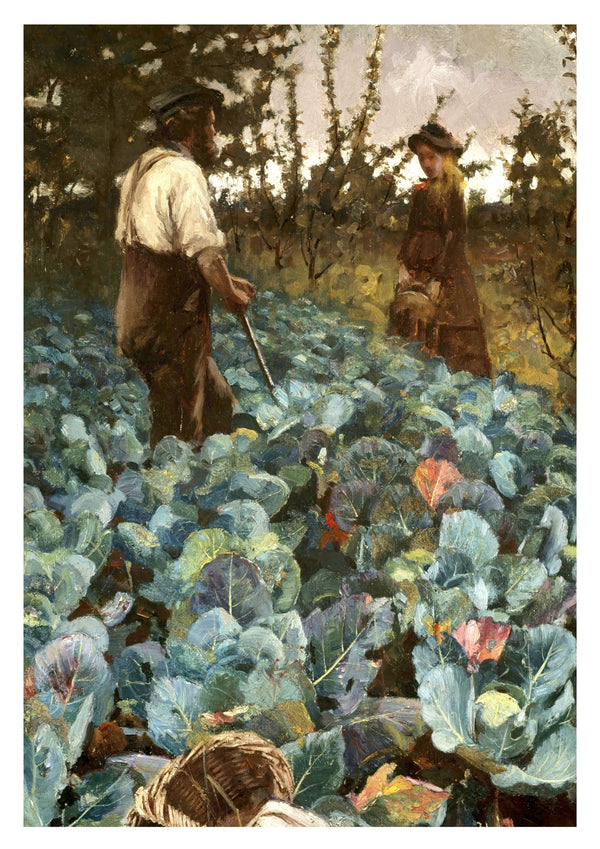 En Kålgård