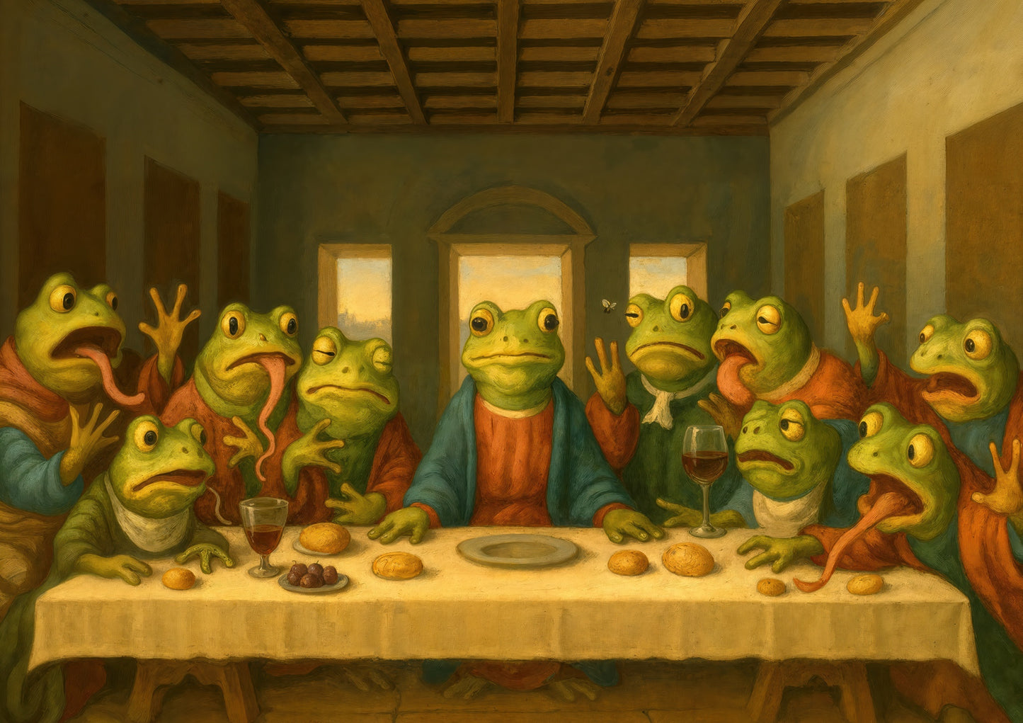 The Last Supper