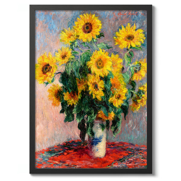 Bouquet of Sunflowers