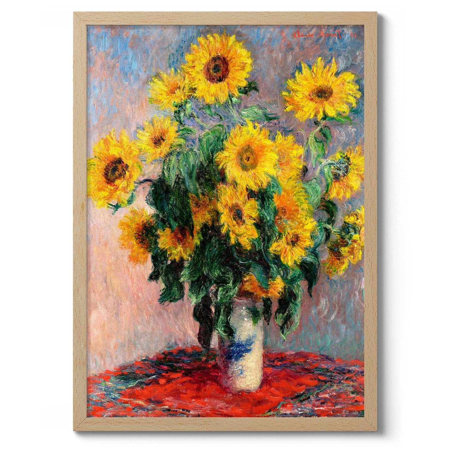 Bouquet of Sunflowers