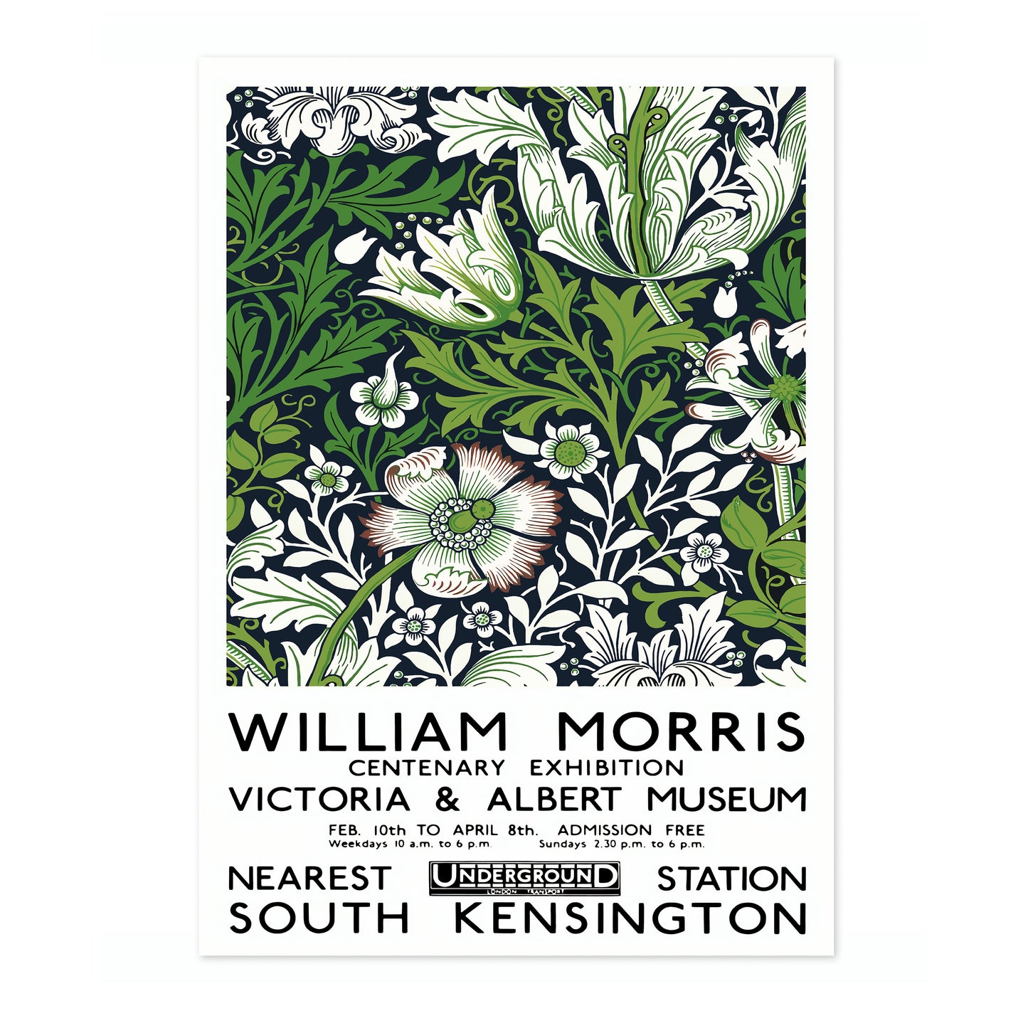 Eeuwfeesttentoonstelling, Londen