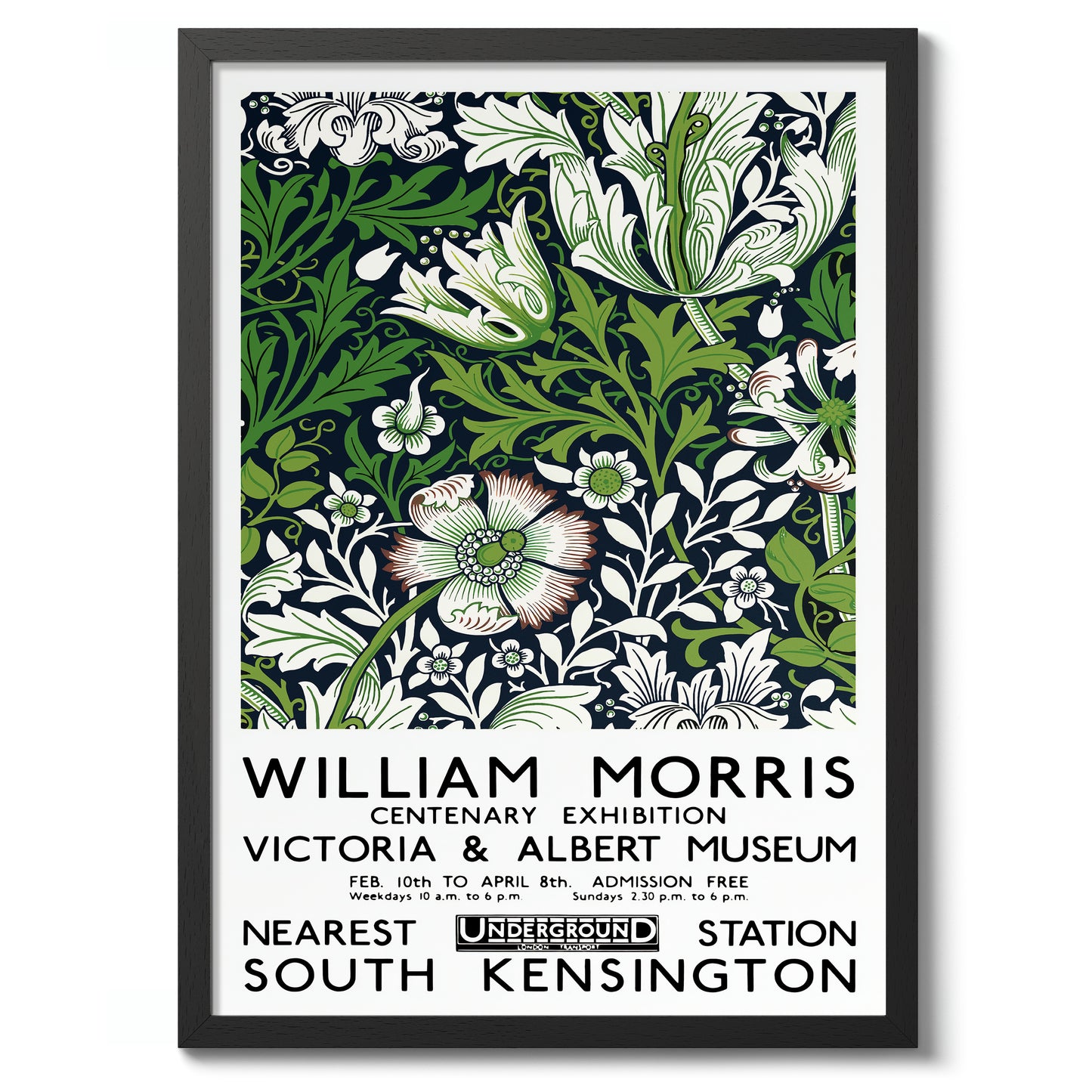 Eeuwfeesttentoonstelling, Londen